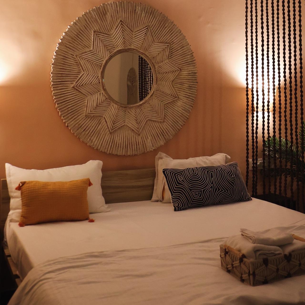 Casa Musafir - A Cozy, Bohemian-inspired Studio Apartment - Tap to explore photos