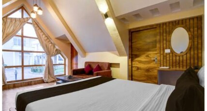 Aaheli Resort Room Type - Cottage Room