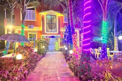 AV's cottage Alibaug