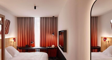 Mama Shelter Paris La Defense Room Type - XXL MAMA FAMILY