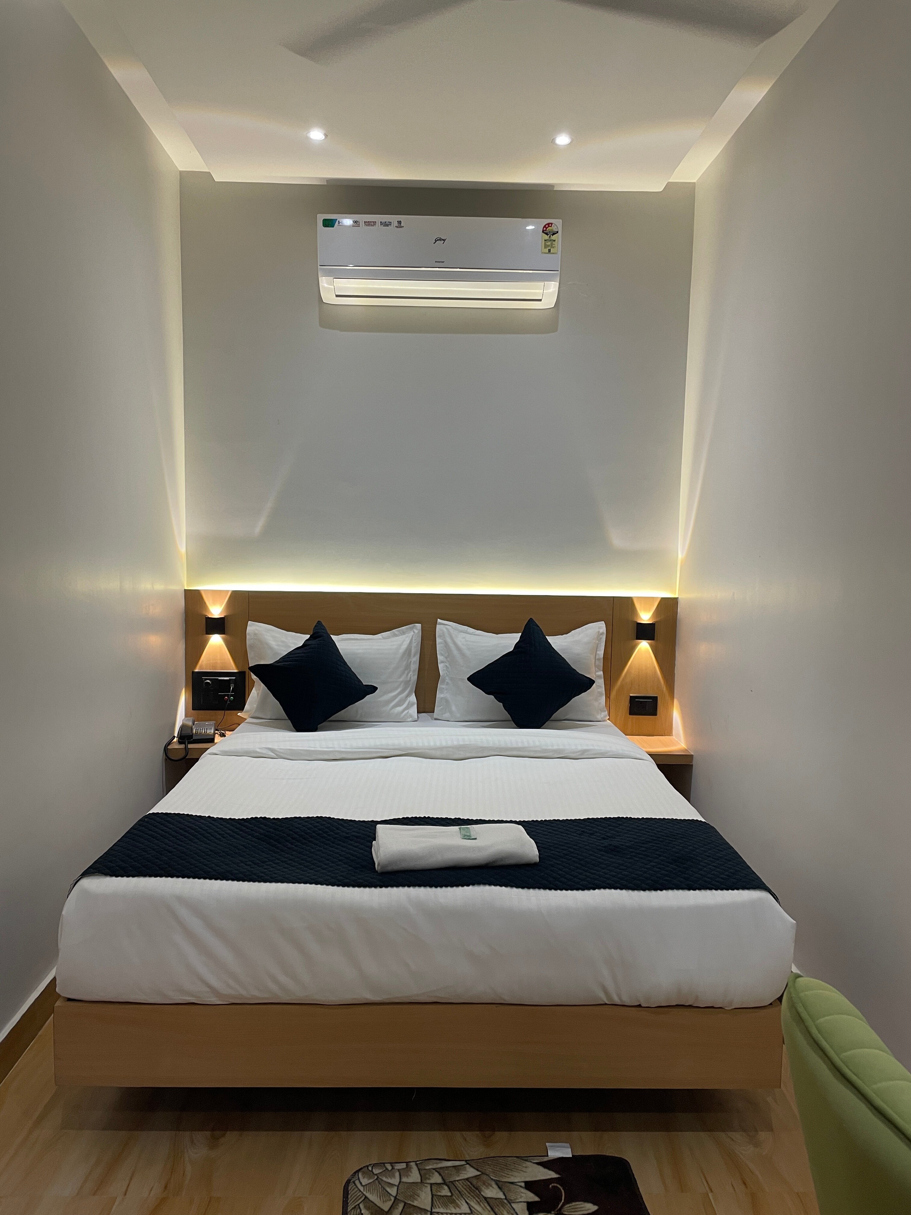 DG Residency - Tap to explore photos