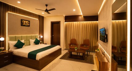 Hotel Royal Villa Room Type - Suite Room