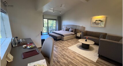 The Terraces Room Type - Superior Premium with Balcony
