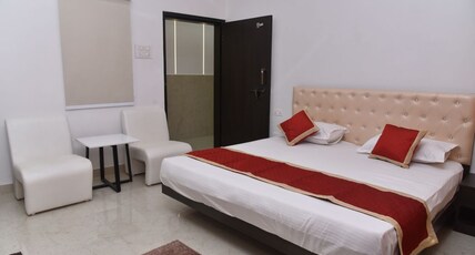 Citi Pride Garden and Hotel Ajmer Room Type - Deluxe Double bed Ac Room