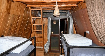 Chilux Manali Room Type - Mixed dorm