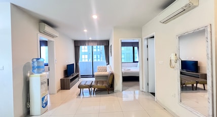 The Bridge Club Hotel Room Type - Two Bedroom Apartment