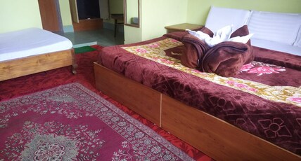 Maharani Palace Room Type - Deluxe