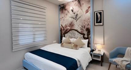 Knight Oasis Resorts Room Type - Suite with Jacuzzi and Balcony