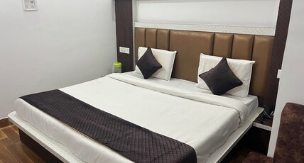 Hotel Lords Paradise Room Type - Double Bed AC Room