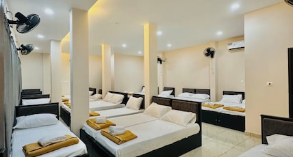 KHANZ REGENCY RESORT Room Type - AC Dormitory(Min 15 Pax required) KHANZ REGENCY RESORT Room Type - AC Dormitory(Min 15 Pax required)