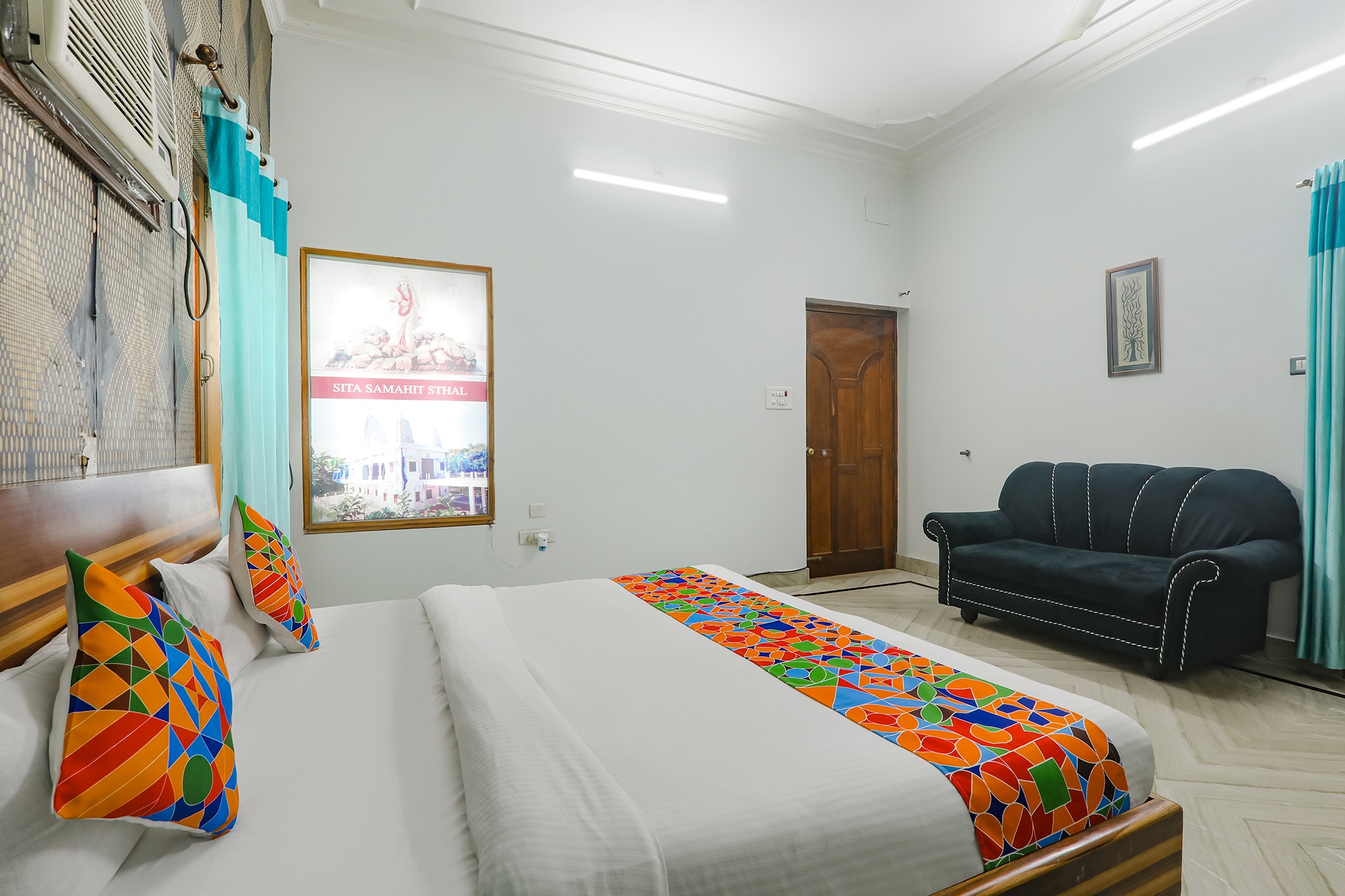 FabHotel Raka Inn - Tap to explore photos