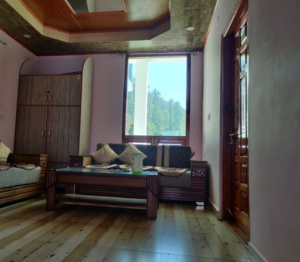 Lord's Kothgarh Homestay | Rooms & Kitchen - Tap to explore photos