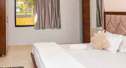 Moustache Pushkar Room Type - Budget Double Room