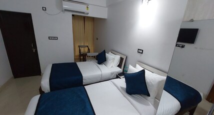 Hotel Aman Residency Room Type - Deluxe Room