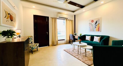 Olive Serviced Apartments Central Delhi Room Type - Superior One Bedroom Apartment