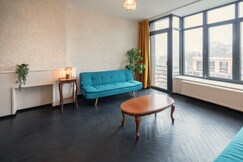 Comfortable 2BR Apartment - Central Antwerp
