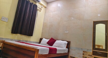 Rokadiya Kalyan Mandapam Room Type - Deluxe AC rooms