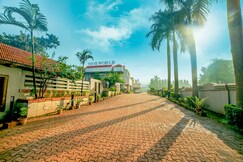 THE WORLD BUSINESS HOTEL (A Unit Of Crackers India Infrastructure Ltd)