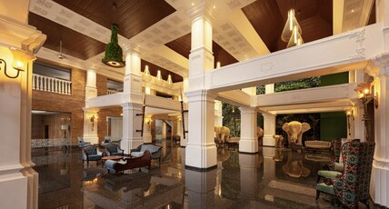 Gateway Bekal Room Type - Superior Room King Bed