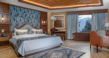 Fortune Pahalgam - Member ITC Hotels' Group Room Type - Hilltop Suite