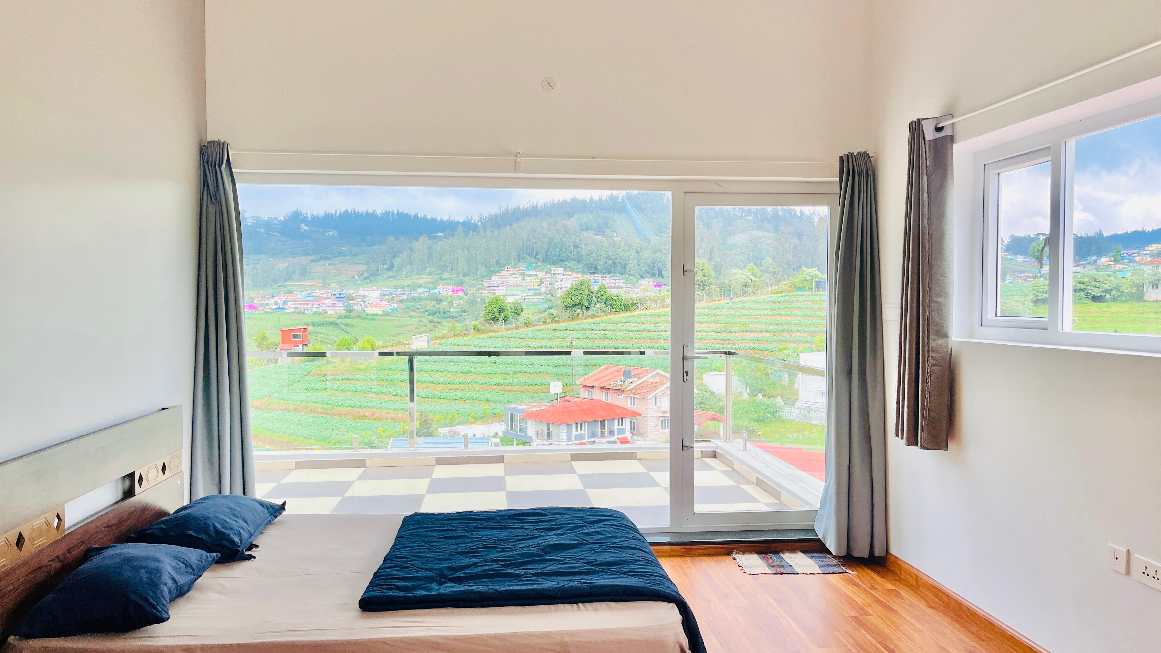 Away From Home 3 Rooms In Ooty - Tap to explore photos
