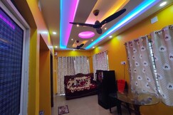 Entire 1BHK Apartments 350mts from Beach || Utkalika Ayatan