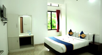 Mountain Trees Cottages Room Type - Deluxe Double Room