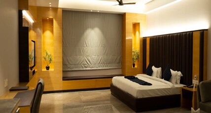 Hotel Radiance Room Type - Royal Suite