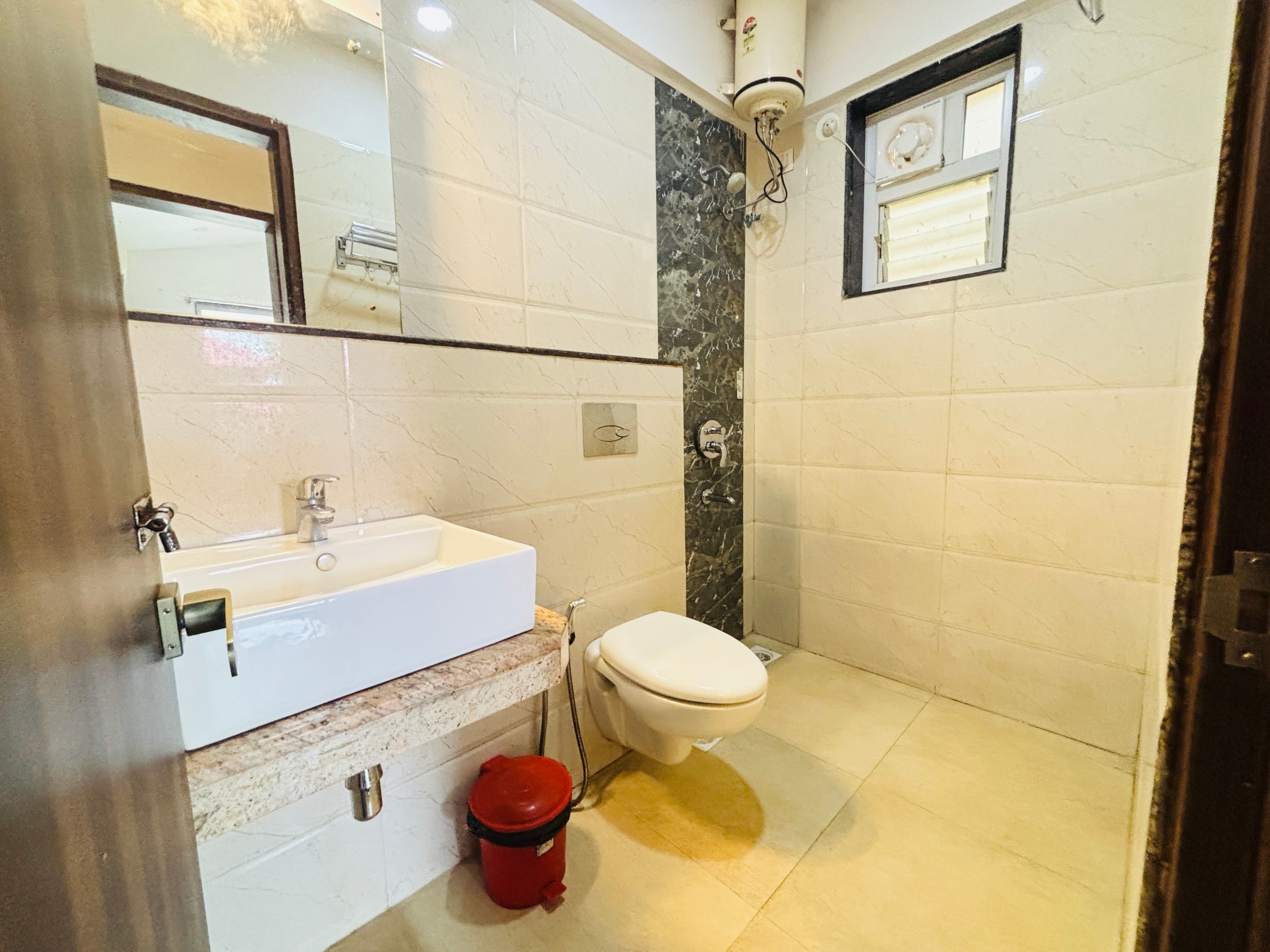 Vista Vagator Junction Apt by Dia Homes - Tap to explore photos