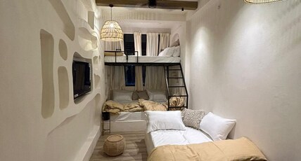 The Boho House Room Type - Family Suite Premium