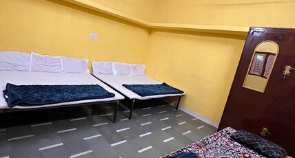 Kanha home stay Room Type - Bedroom 2