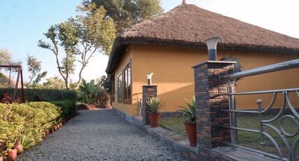 Jungle Heritage Room Type - Ground Villa