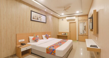 FabHotel Raghubar Kripa Room Type - Family Room