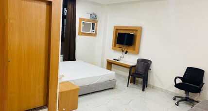 Hotel Gayatri Palace Room Type - Deluxe Room 