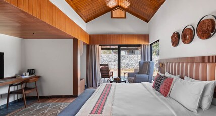 WelcomHeritage Ayatana Ooty Room Type - Standard Chalet