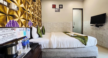 The Platinum Salt Lake Room Type - Deluxe Room with Private Balcony The Platinum Salt Lake Room Type - Deluxe Room with Private Balcony