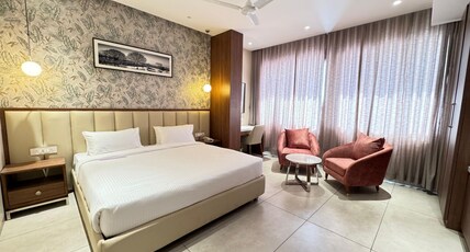 Hotel Carnival Room Type - Exucetive room