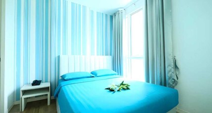 Sunday Beachfront View Jomtien Pattaya Room Type - Deluxe Double