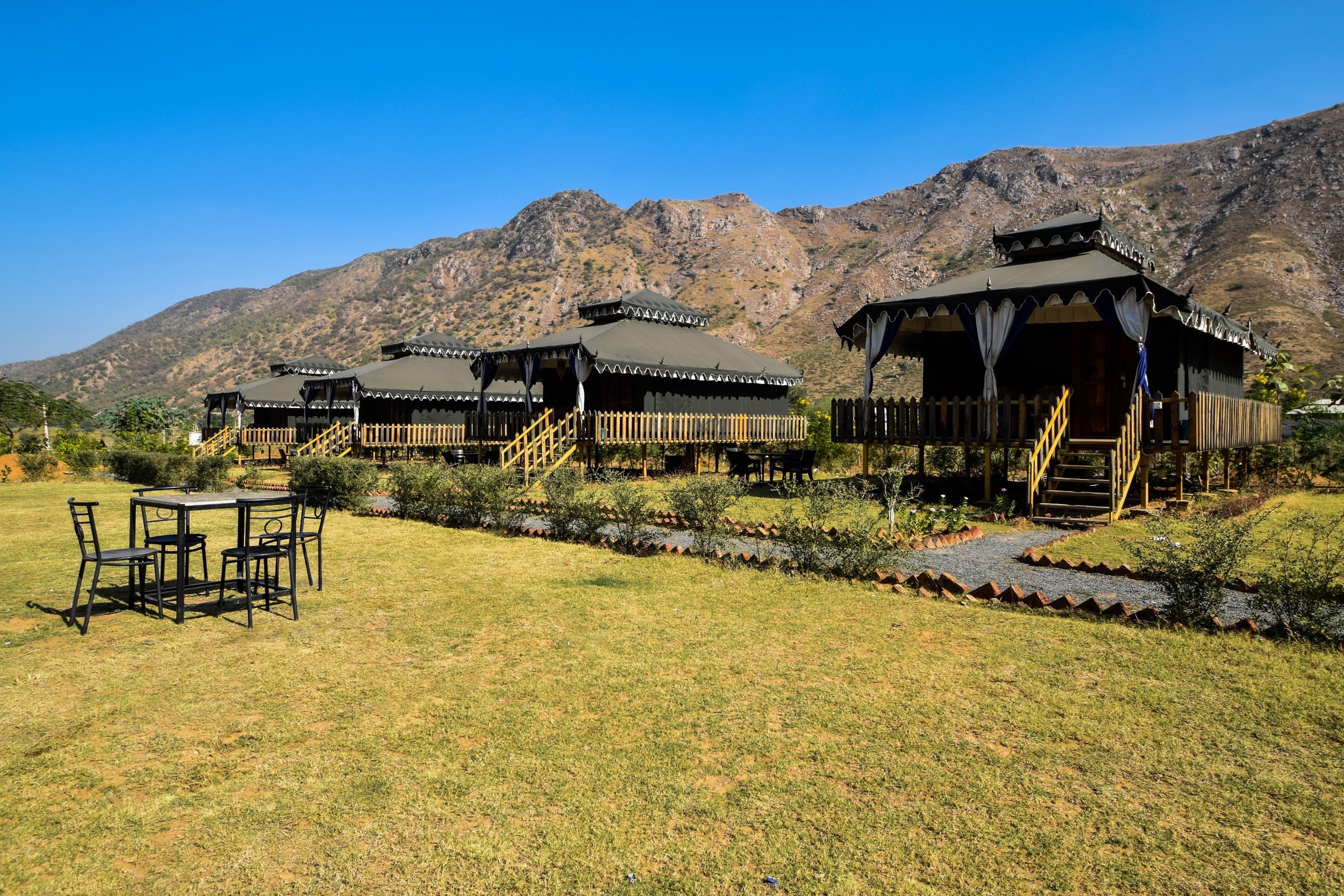 Hotel O Green Valley Resort - Tap to explore photos