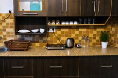 Private Suite with Kitchen Near Gandhi Chowk