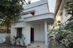 Grha Quiet 3BHK Home Among Locals with Pool