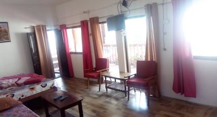 Manohar Guest House | Rooms with Wi-Fi Room Type - Deluxe Triple with Mountain View Manohar Guest House | Rooms with Wi-Fi Room Type - Deluxe Triple with Mountain View