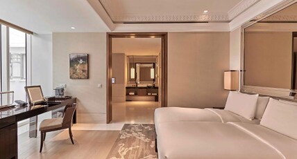 The Capitol Kempinski Hotel Singapore Room Type - Grand Deluxe Room Twin