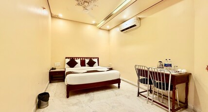 The Bayan Elegance Jaipur Room Type - Super Deluxe Room