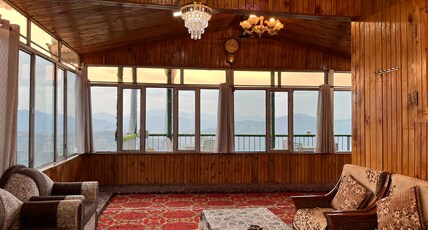 Gulab-B Room Type - Group Room with Mountain View
