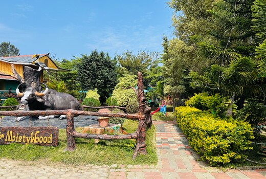 Misty Wood Resorts & Restarunt