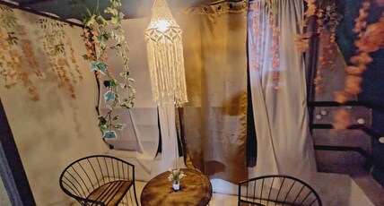 Bopster Bohemian House Room Type - Bopster Bohemian House