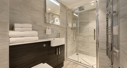 Spark by Hilton Luton Room Type - DOUBLE ROOM