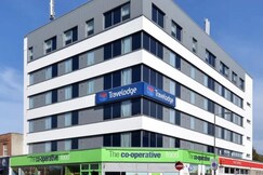 Travelodge London Raynes Park