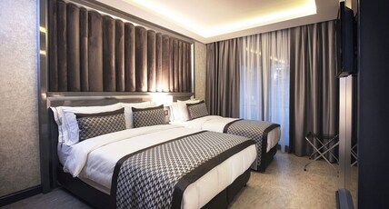 Euro Design Hotel Room Type - Superior Triple Room Euro Design Hotel Room Type - Superior Triple Room